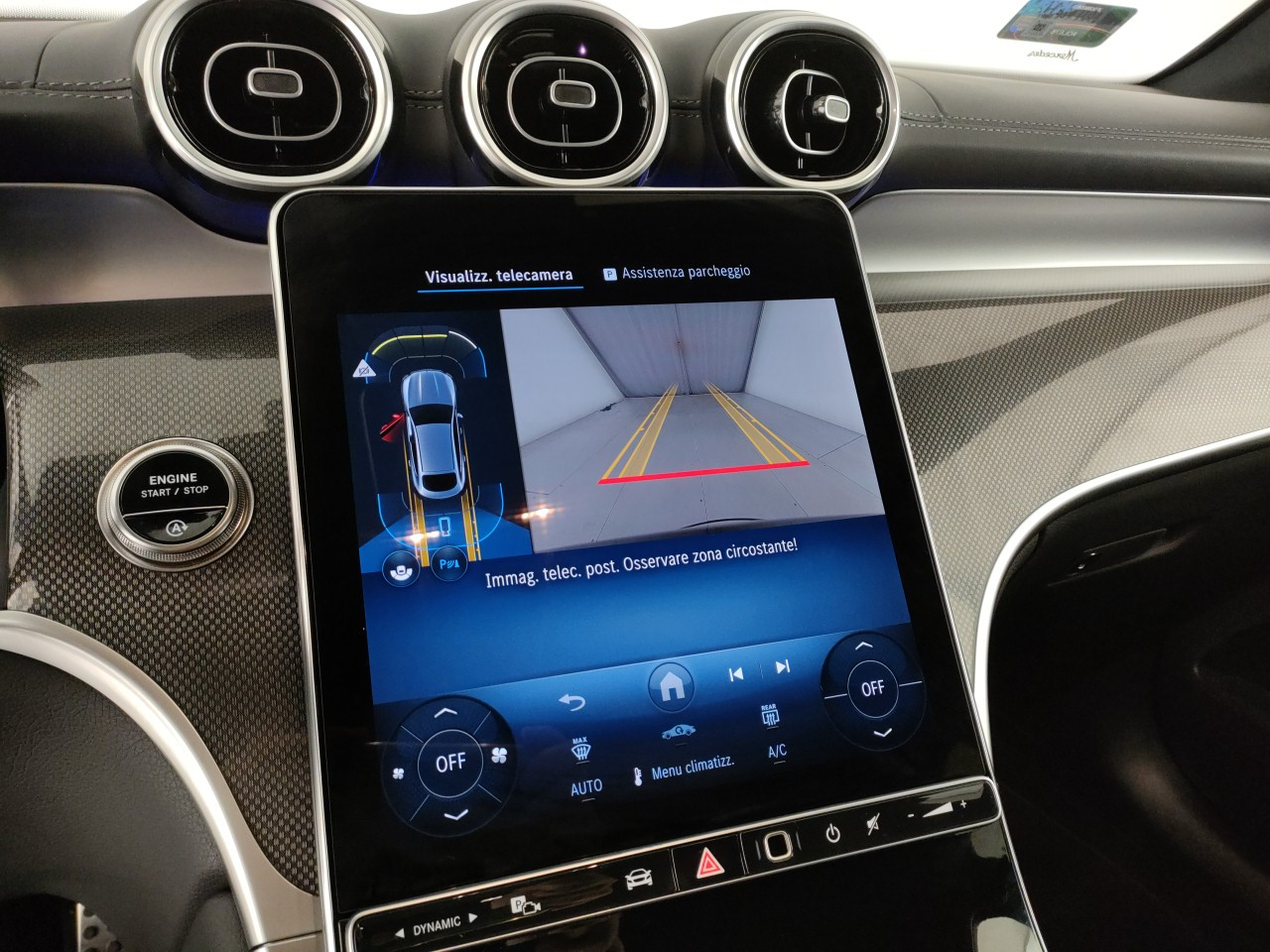 Mercedes GLC Usato 2025 GLC San Zeno Naviglio