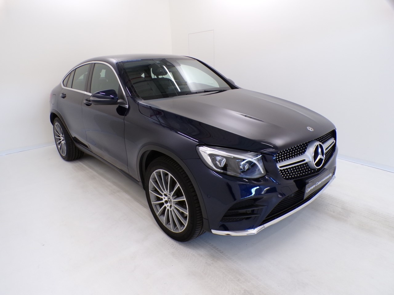 Mercedes GLC Coupé GLC Coupe 220 Premium 4Matic 9G-Tronic - 3