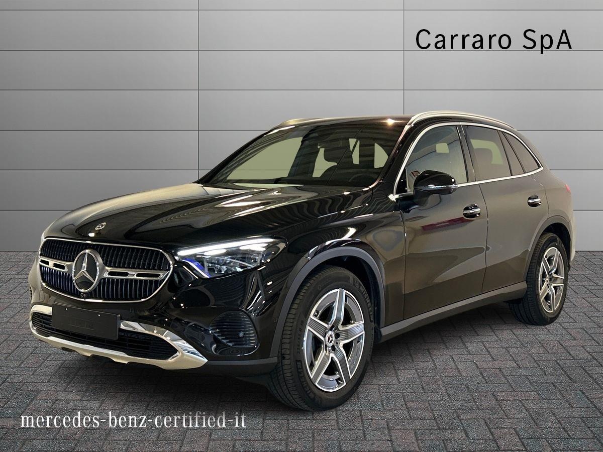 Mercedes GLC GLC SUV 200 Mild-Hybrid Advanced Plus 4Matic 9G-Tronic