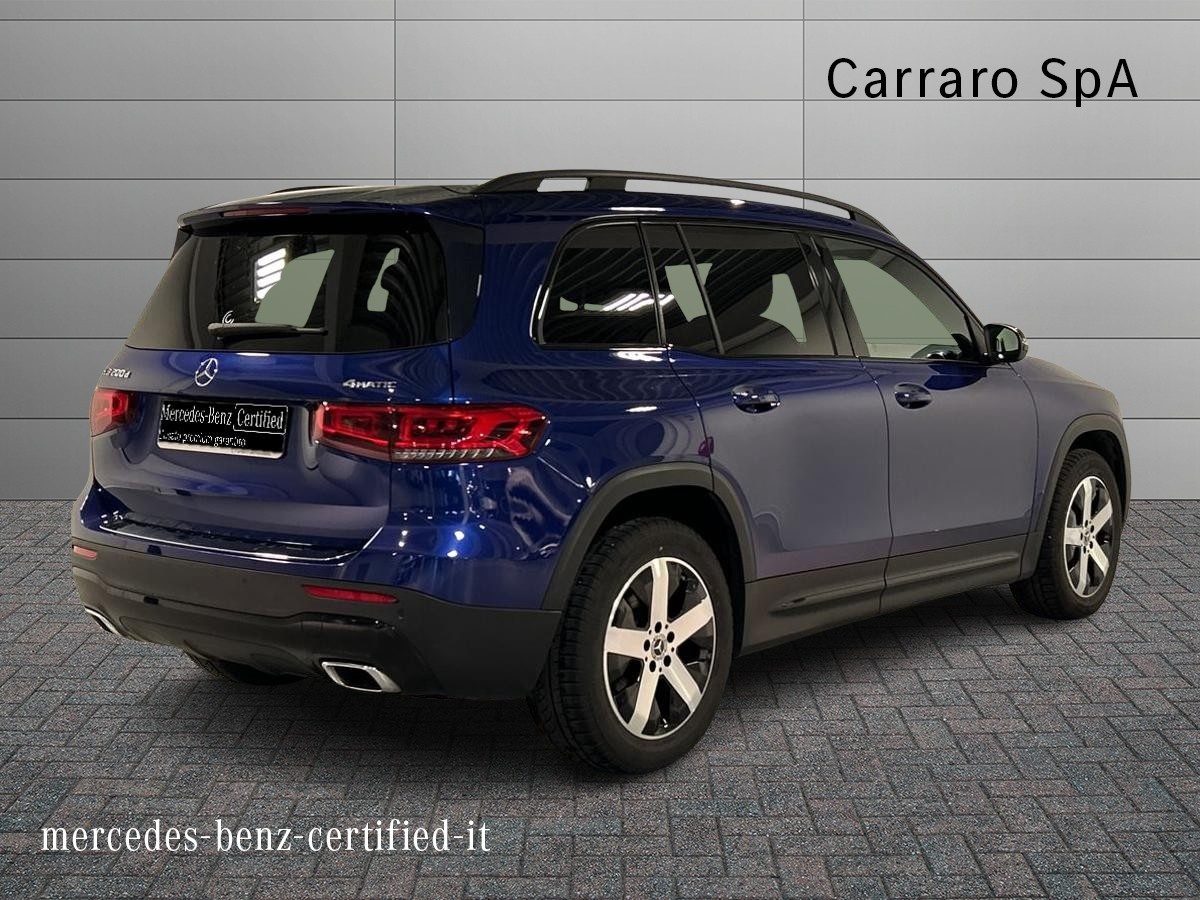 Mercedes GLB GLB 200 d Sport Plus 4matic auto - 2