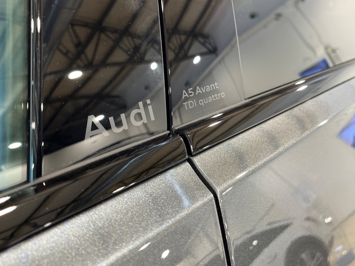 Audi A5 Usato 2025 A5 Altavilla Vicentina