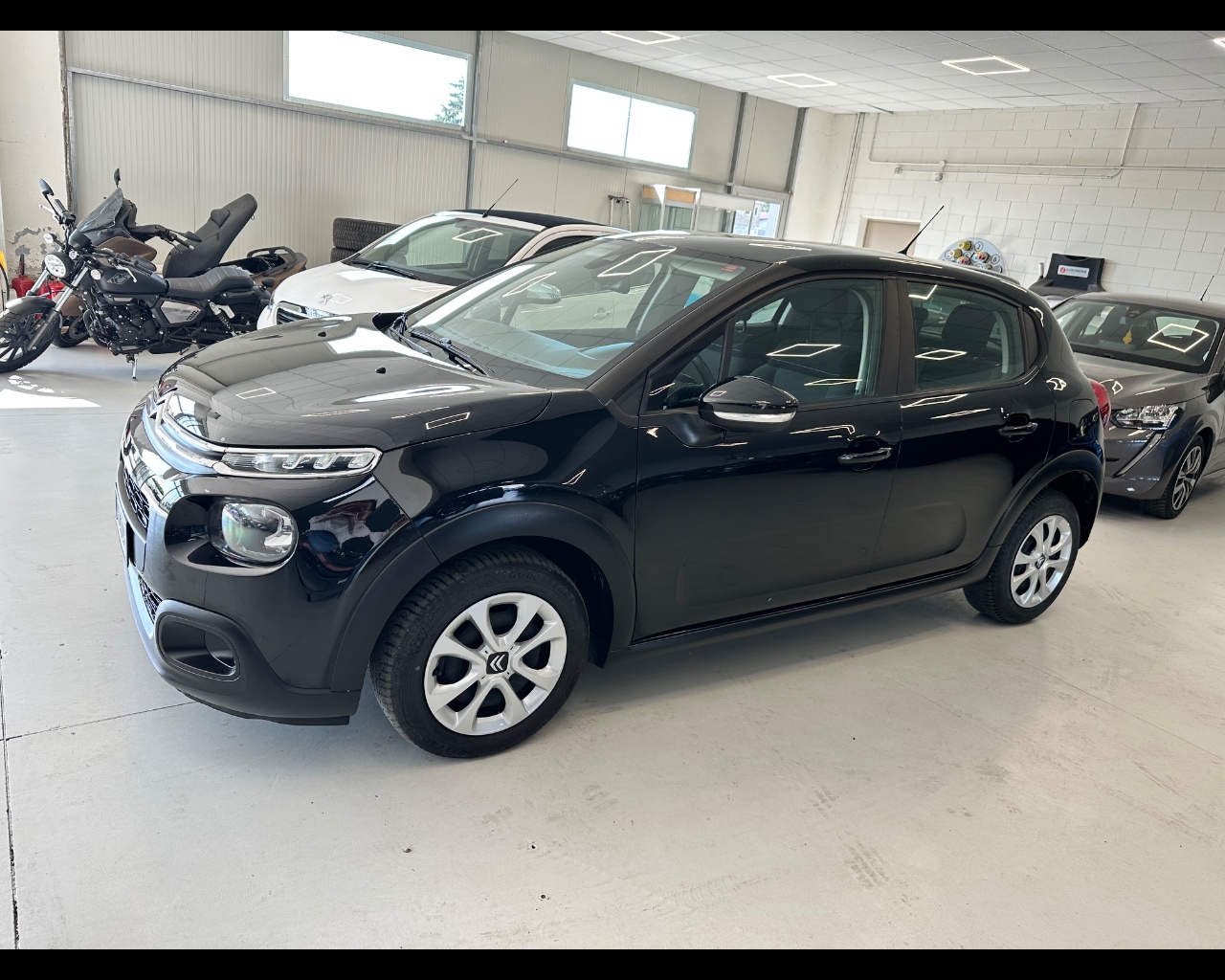 Citroën C3 1.2 puretech Feel s&s 83cv