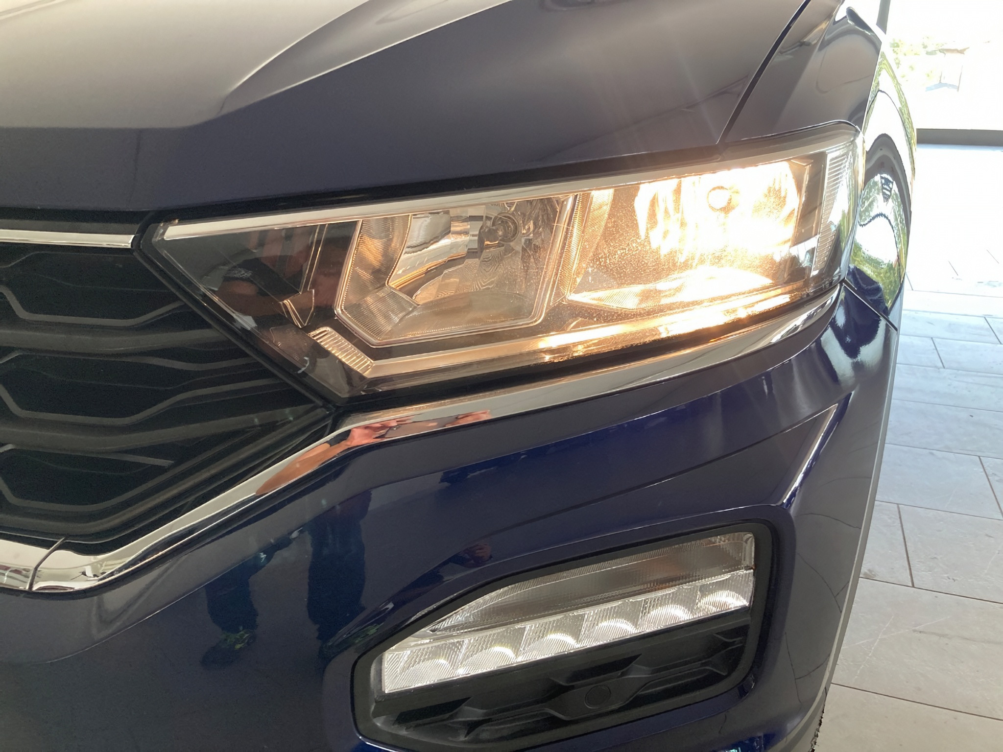 Volkswagen T-Roc Usato 2021 T-Roc Modena