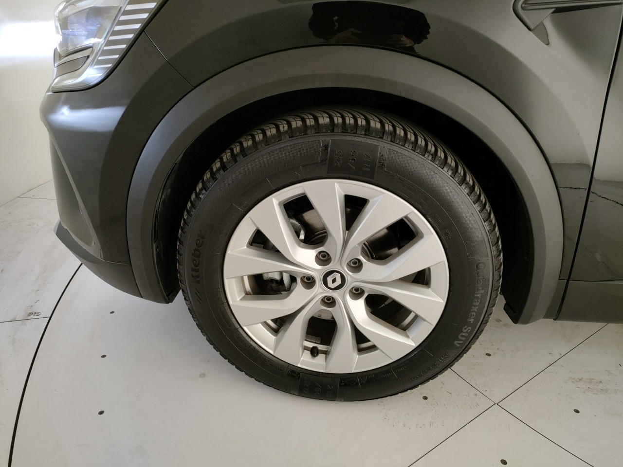 Renault Captur Usato 2022 Captur Porto Mantovano