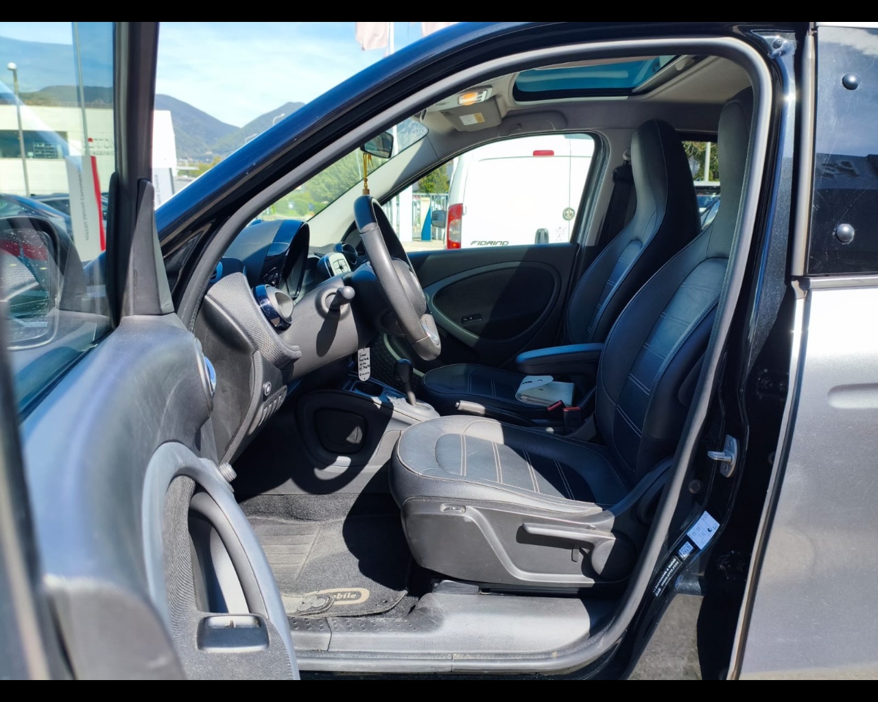 Foto SMART Forfour 1.0 Prime 71cv Gpl