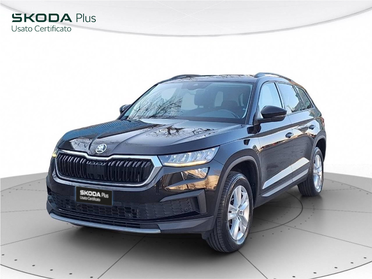Skoda Kodiaq Usato 2022 Kodiaq San Vendemiano
