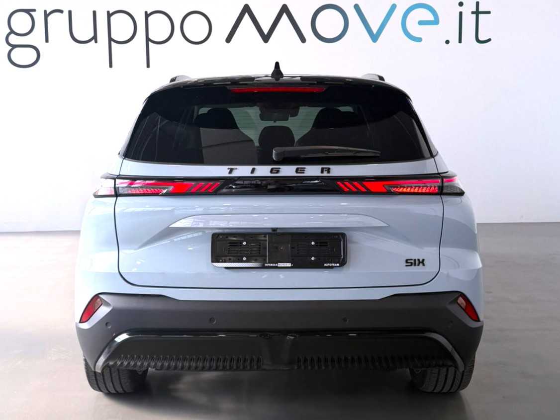 Tiger SIX Nuovo gPL SIX Mestre