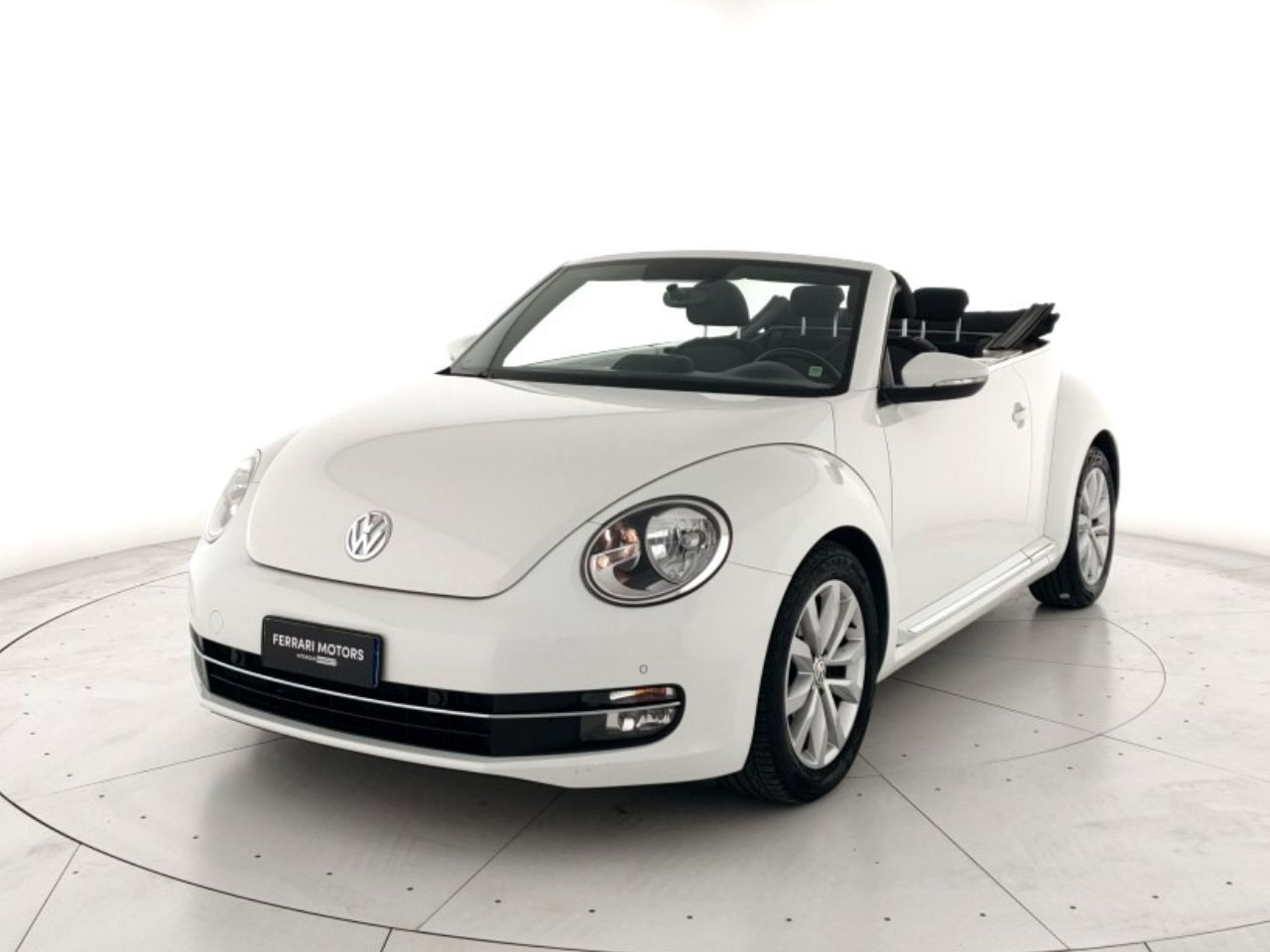 Volkswagen Maggiolino Usato 2015 Maggiolino Porto Mantovano