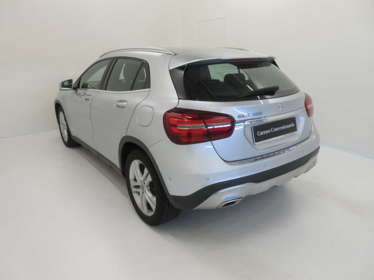 Mercedes GLA GLA 180 Sport 7G-DCT - 8