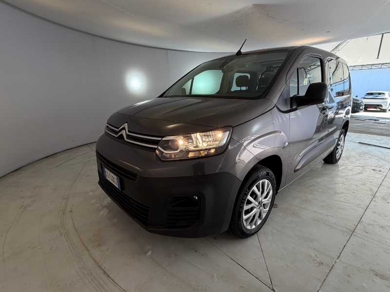 Berlingo 3ª Serie - Berlingo Bluehdi 100 Combi M Feel