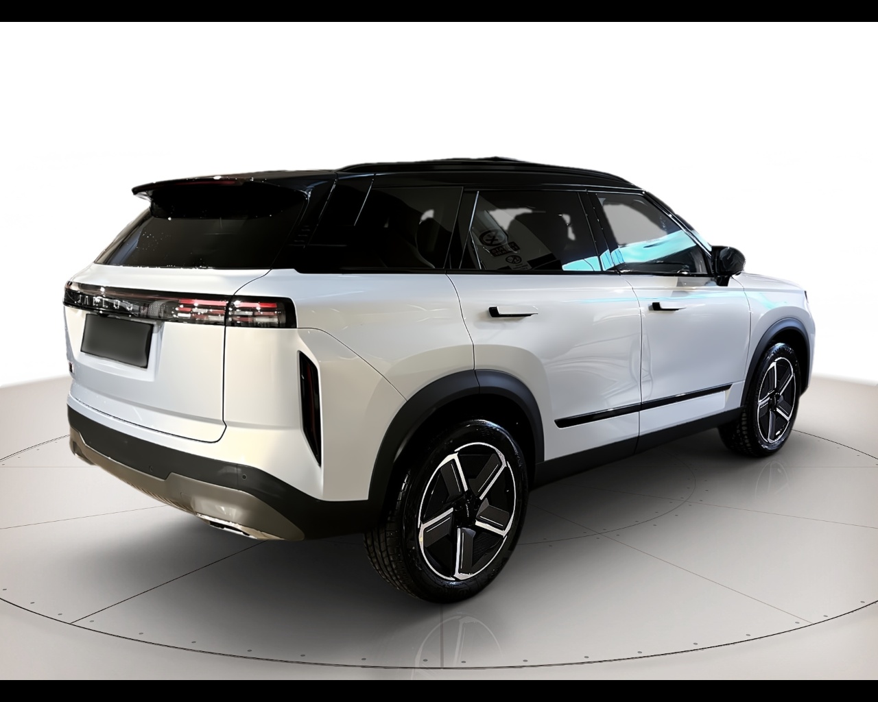 Jaecoo Jaecoo 7 Usato 2025 Jaecoo 7 Verona