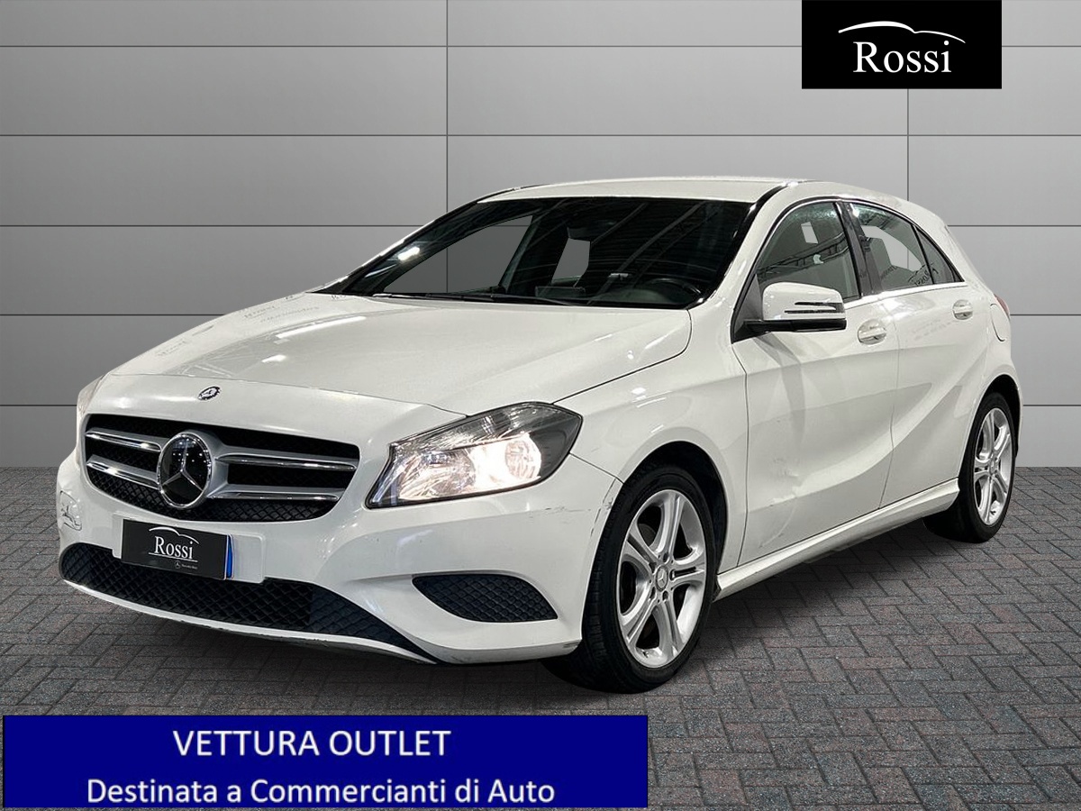 Classe A – W176 – A 180 cdi Sport auto