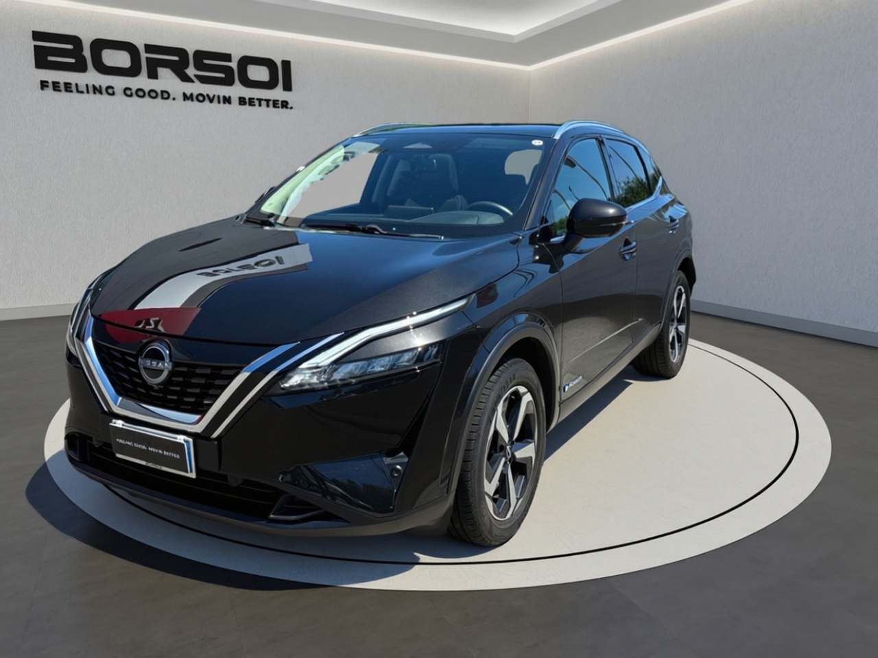 NISSAN Qashqai 3ª Serie