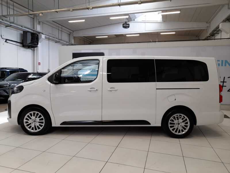 Nuovo Traveller - Bhdi 180 Eat8 Business Long