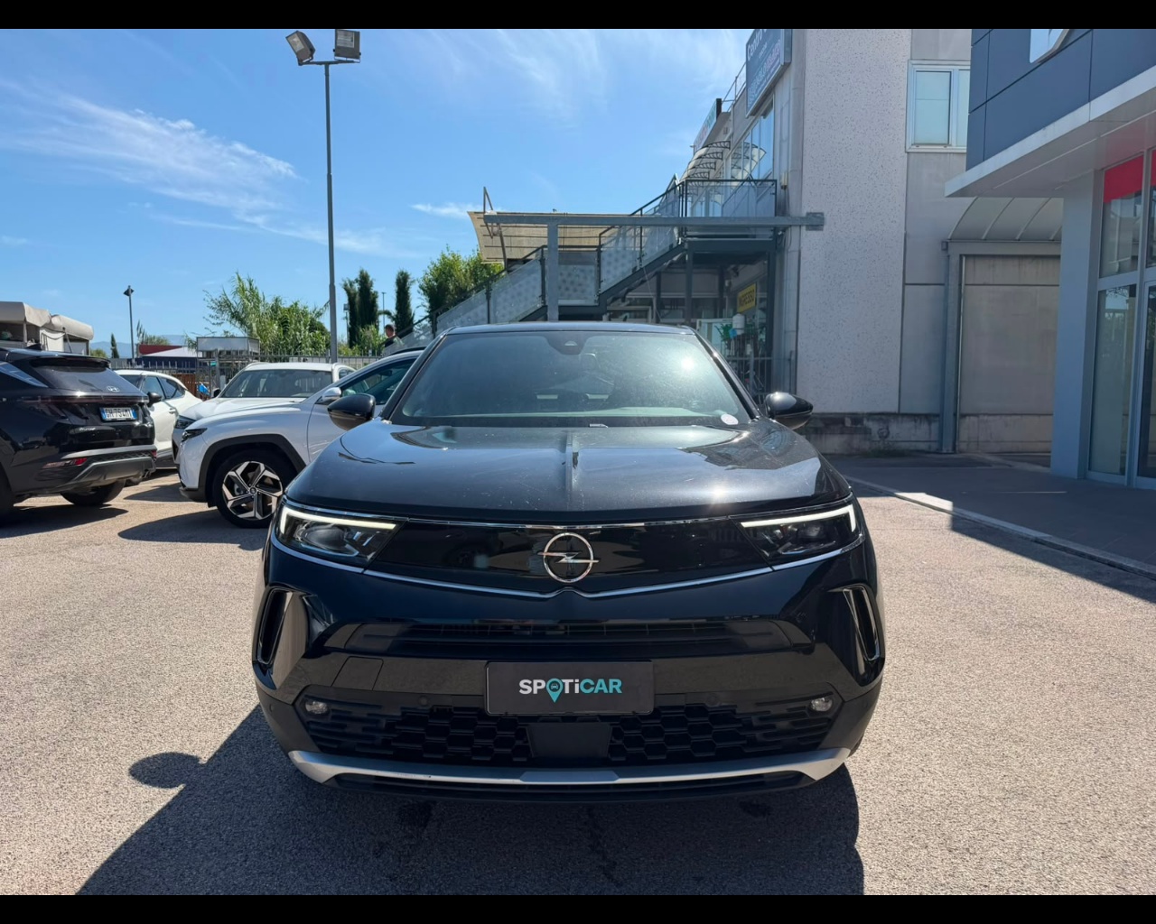 Foto OPEL Mokka 1.2 t Ultimate s&s 130cv at8