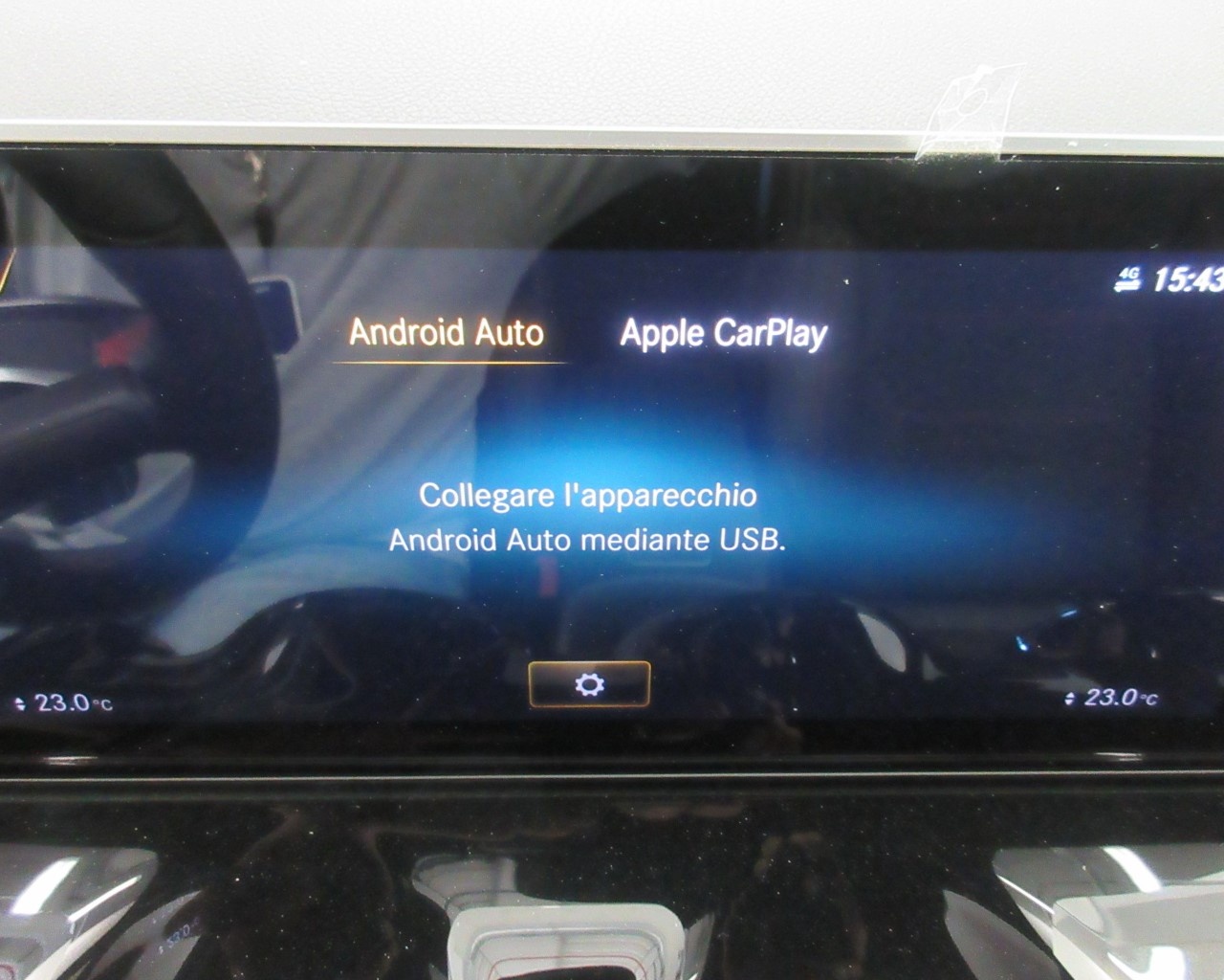 Mercedes Classe B Classe B 200 D Premium 8G-DCT - 17