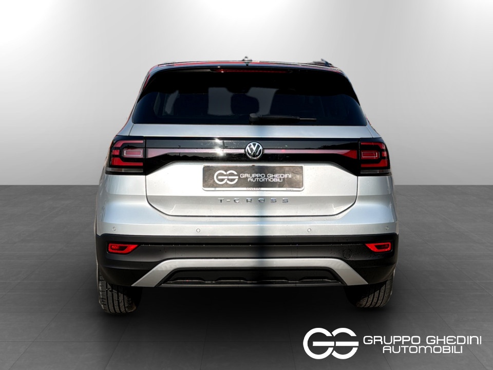 VOLKSWAGEN T-Cross 1.0 tsi Style 115cv dsg Benzina usato - 4