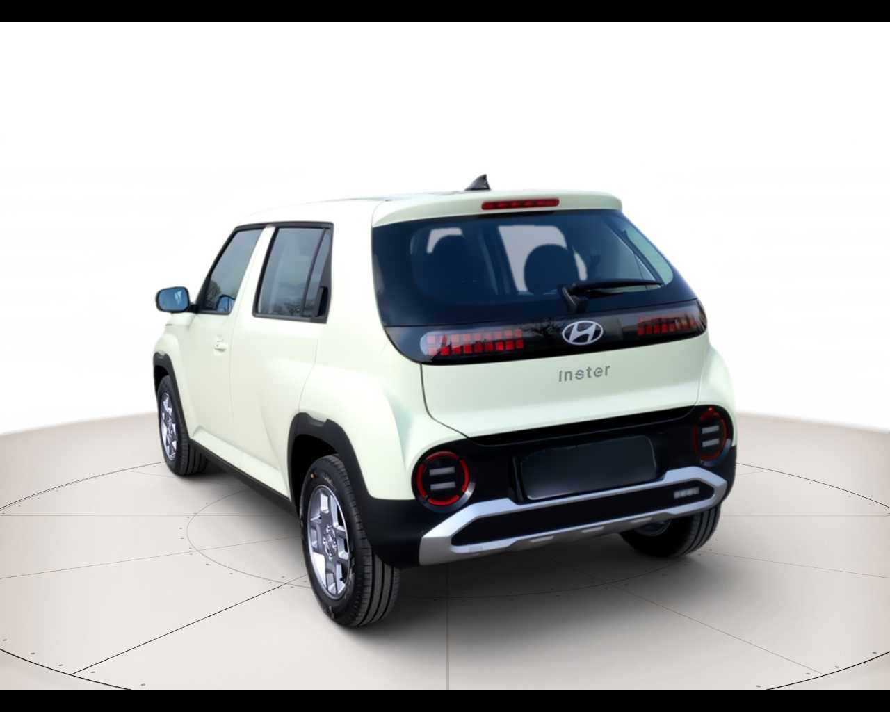 Hyundai Inster Nuovo Elettrico Inster Rovigo