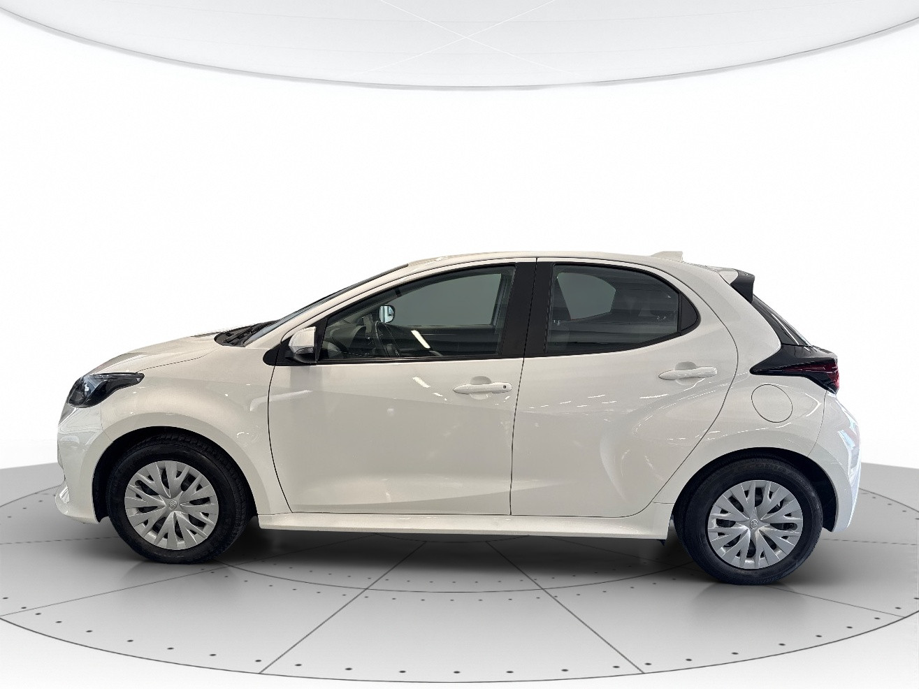 Toyota Yaris Usato 2023 Yaris San Zeno Naviglio