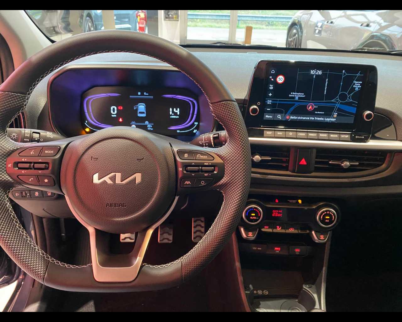 Kia Picanto Nuovo Benzina Picanto Legnago