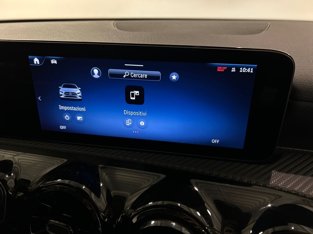 Mercedes  Classe A 180 D Advanced Speedshift DCT AMG 8G - 12