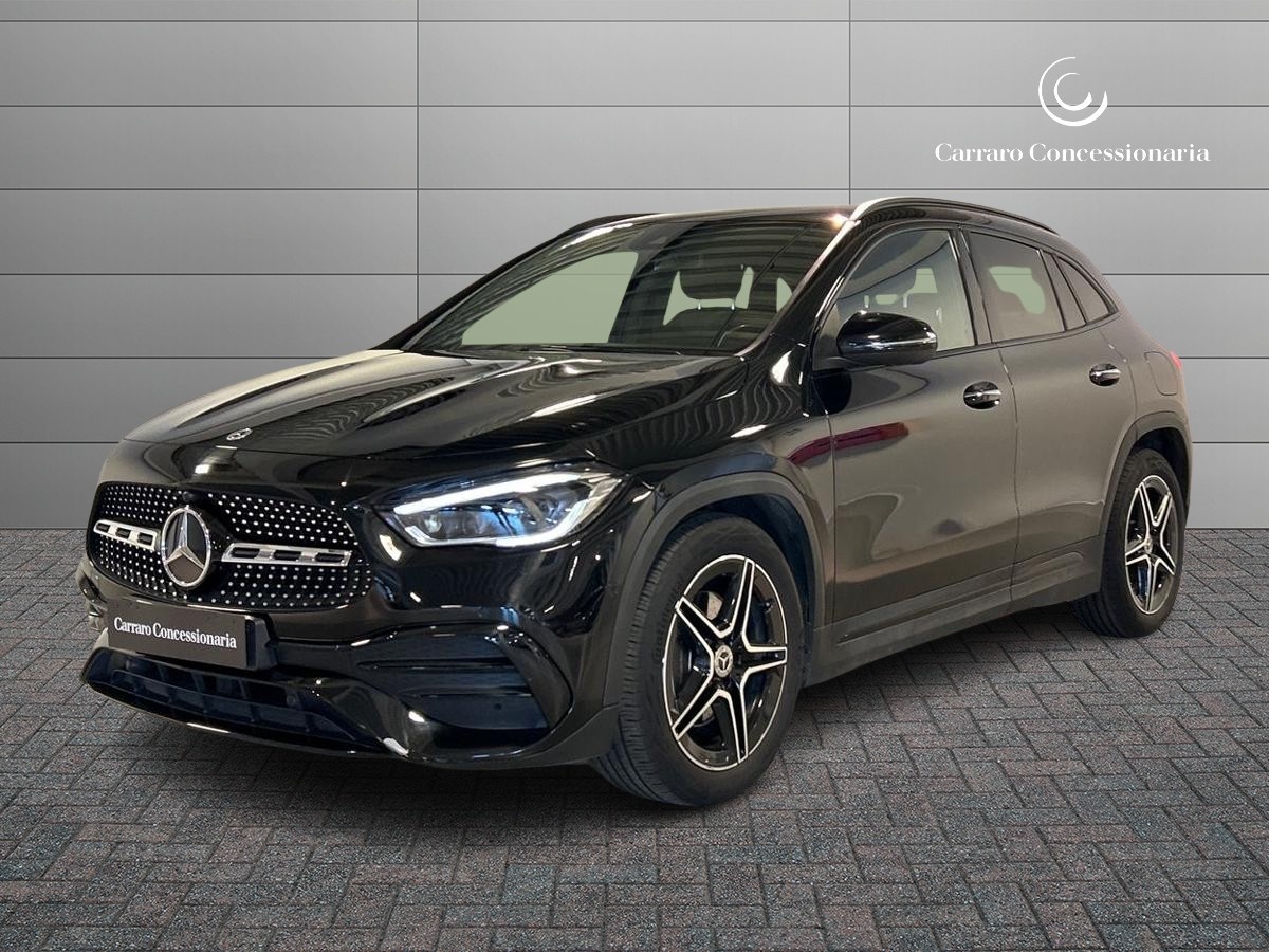 Mercedes GLA GLA 200 D Premium 8G-DCT