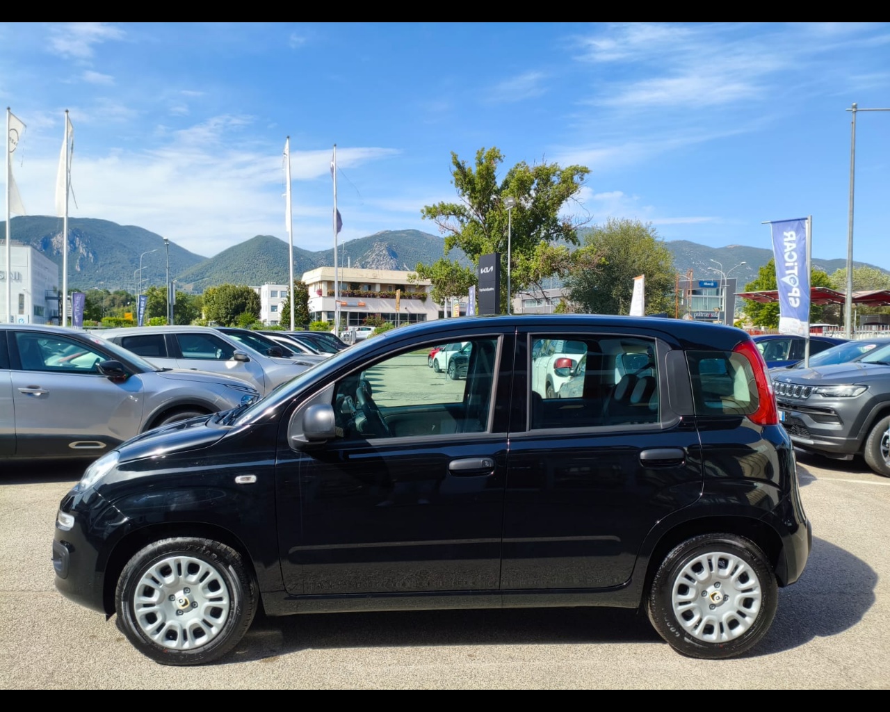 Foto FIAT Panda 1.0 firefly hybrid s&s 70cv 5p.ti