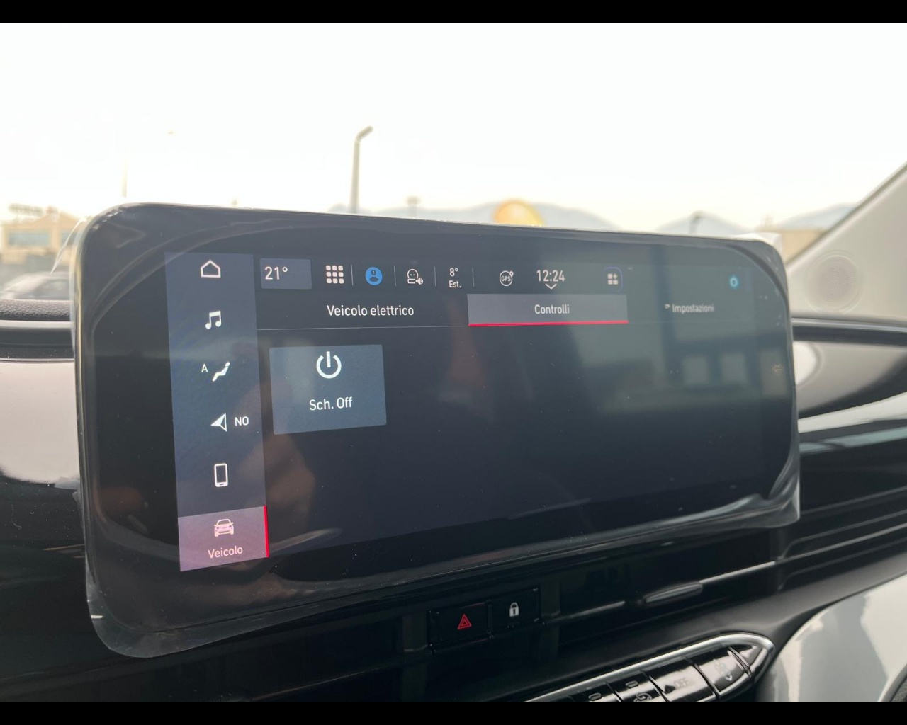 Foto FIAT 500 e Hatchback my25 320 Berlina+Pack tech