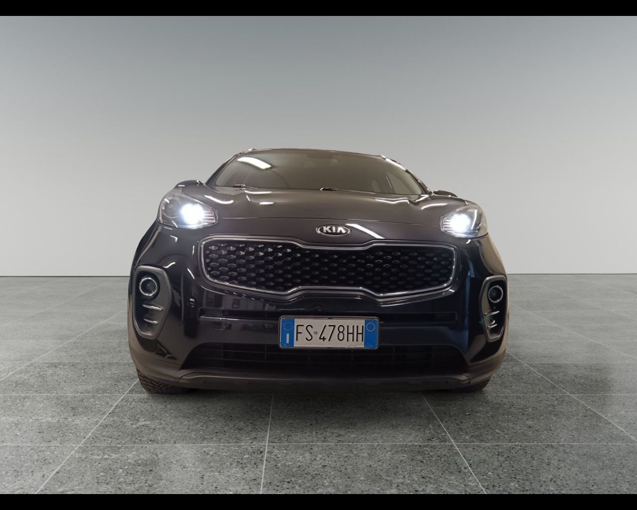 KIA Sportage 4ª serie Sportage 1.6 GDI 2WD Cool benzina usato - 10