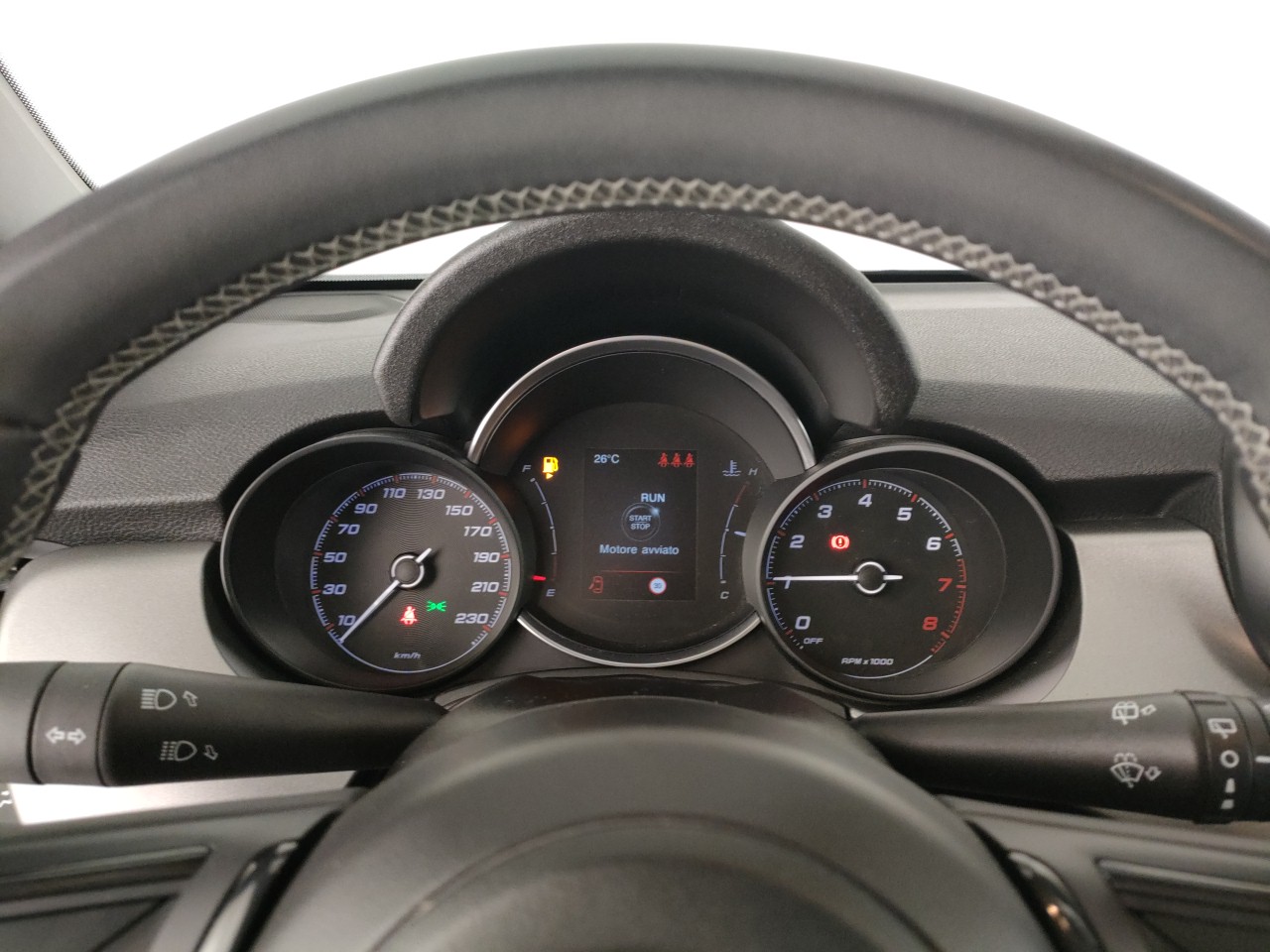 Fiat 500X Usato 2020 500X Porto Mantovano
