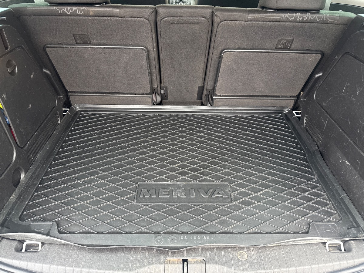 Opel Meriva Usato 2015 Meriva Padova