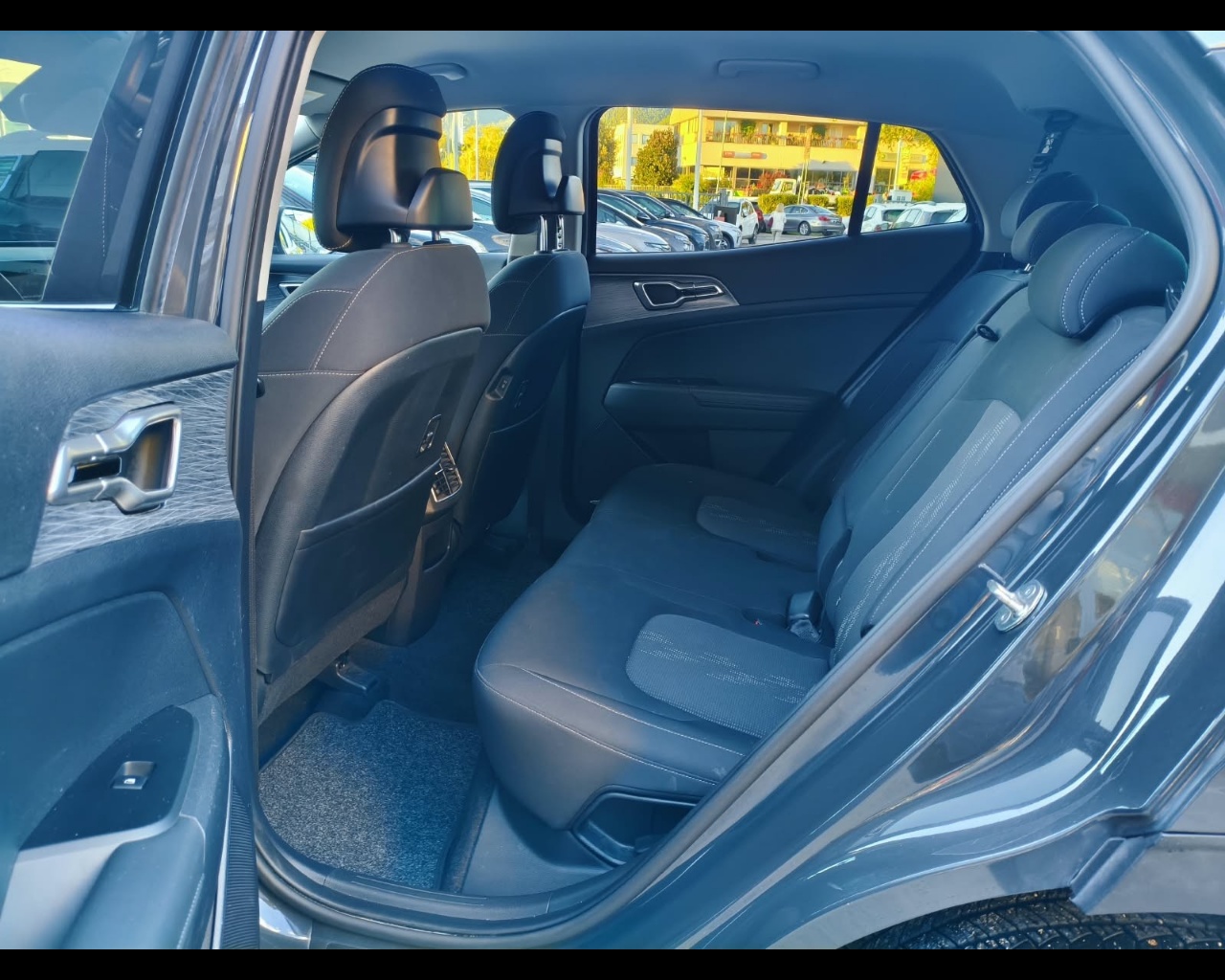Foto KIA Sportage 1.6 tgdi mhev Style imt
