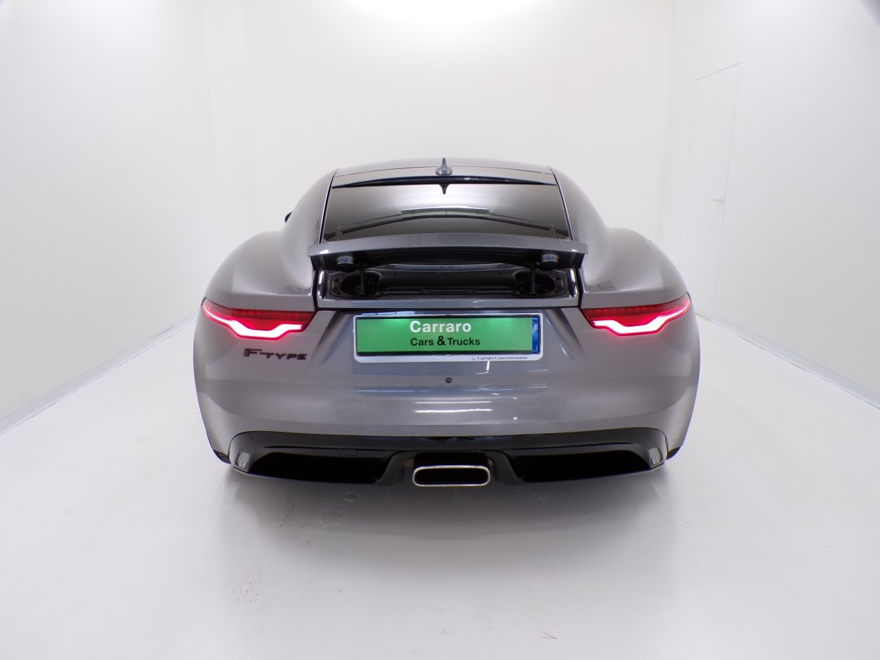 Jaguar F-Type F-Type Coupe 2.0 I4 300cv R-Dynamic RWD Auto - 7