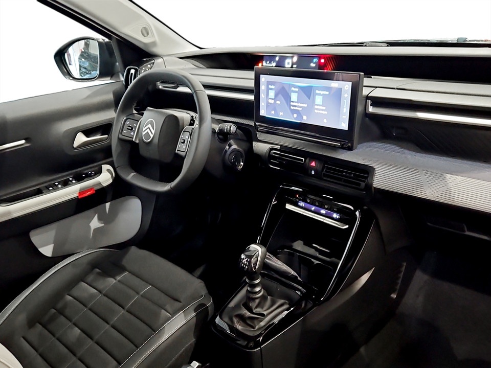 CITROEN Nuova C3 Turbo 100cv – MAX Benzina Aziendale - 9