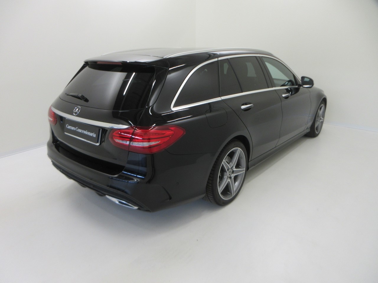 Mercedes Classe C Station Wagon Classe C Station Wagon 200 D Premium 7G-Tronic Plus - 6