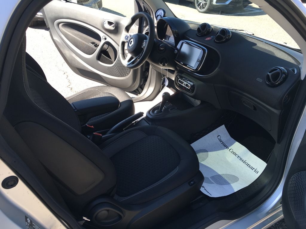 smart fortwo EQ fortwo pulse - 8