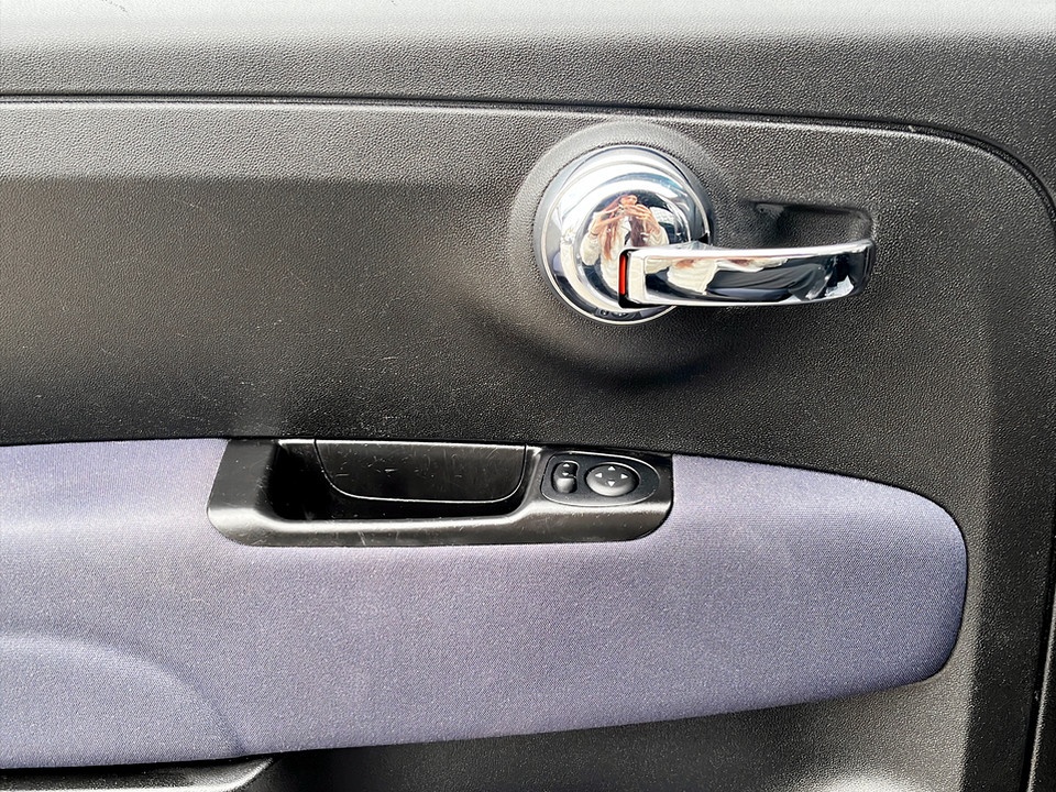 FIAT 500 1.0 hybrid Pop 70cv Ibrida usato - 7