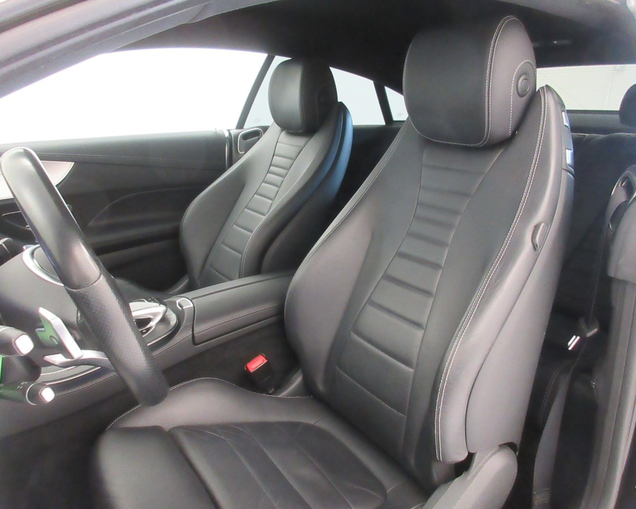 Mercedes Classe E Coupé Classe E Coupe 220 Premium 4Matic 9G-Tronic Plus - 11