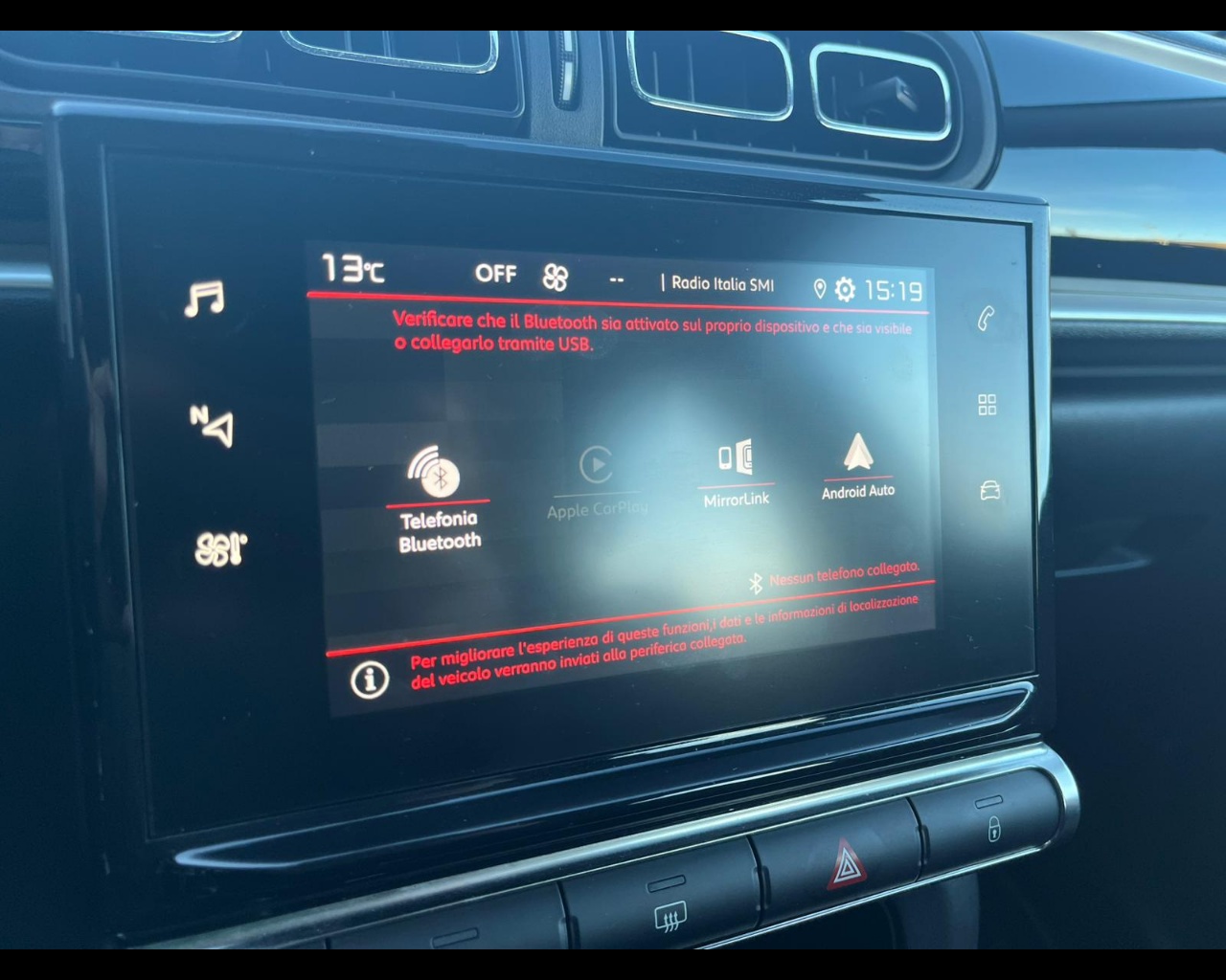 Foto CITROEN C3 1.2 puretech Shine Gpl s&s 83cv neopatentati 