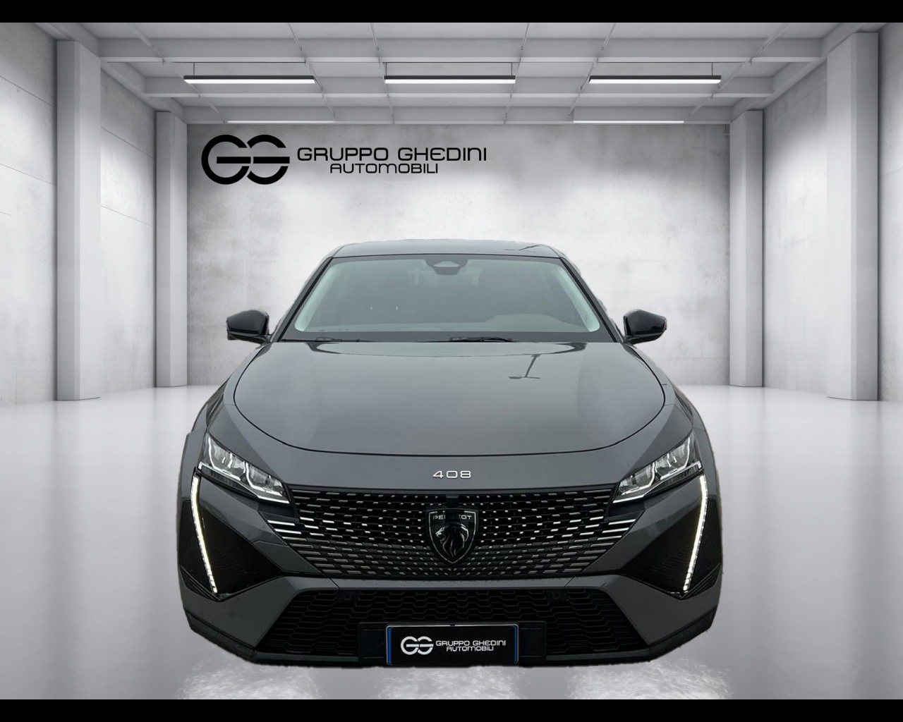 PEUGEOT Nuova 408 – PureTech 130 S&S EAT8 Allure Pack Benzina Aziendale - 1
