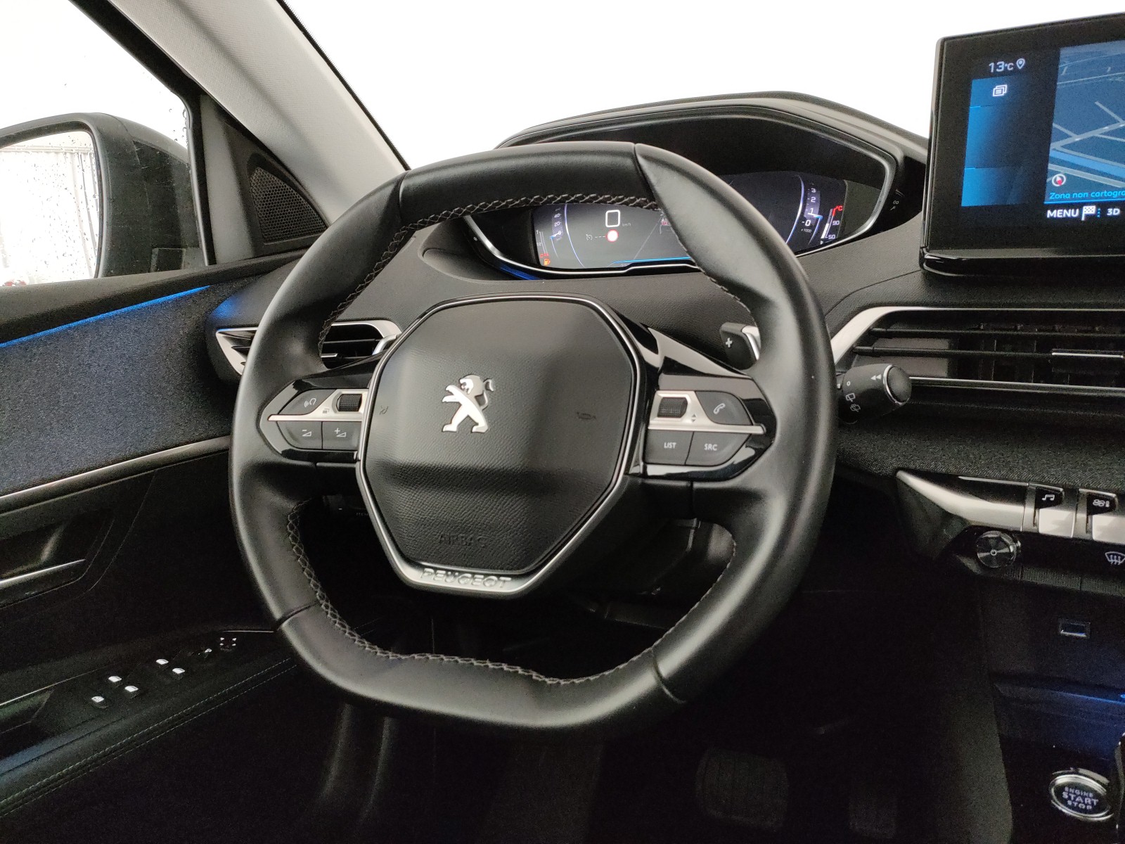 Peugeot 3008 Usato 2021 3008 Rovigo