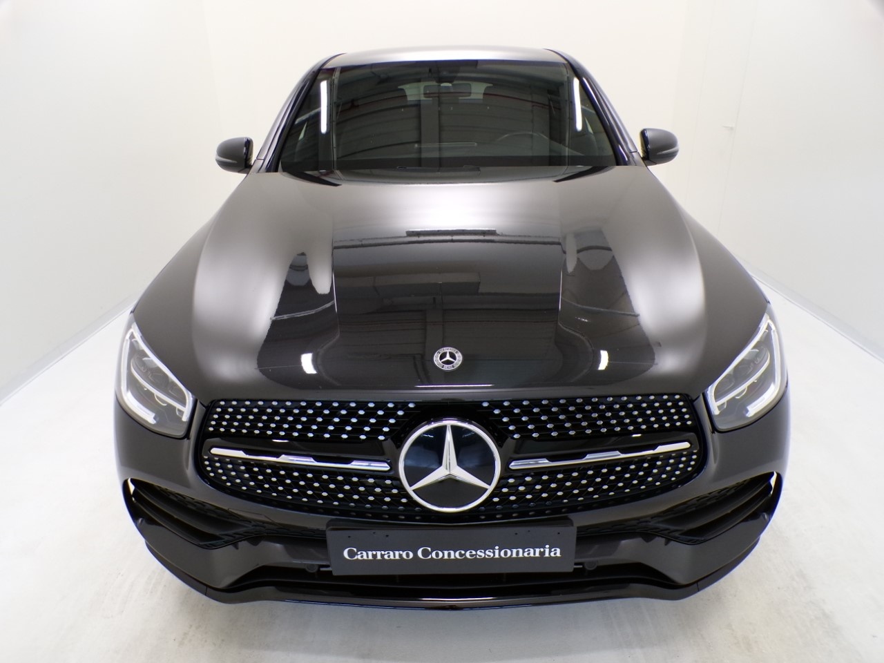 Mercedes GLC Coupé GLC Coupe 220 D Premium Plus 4Matic 9G-Tronic Plus - 2
