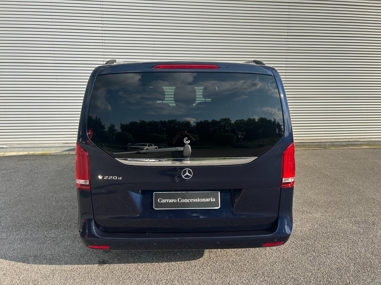 Mercedes Classe V Classe V Long 220 d Sport auto - 3