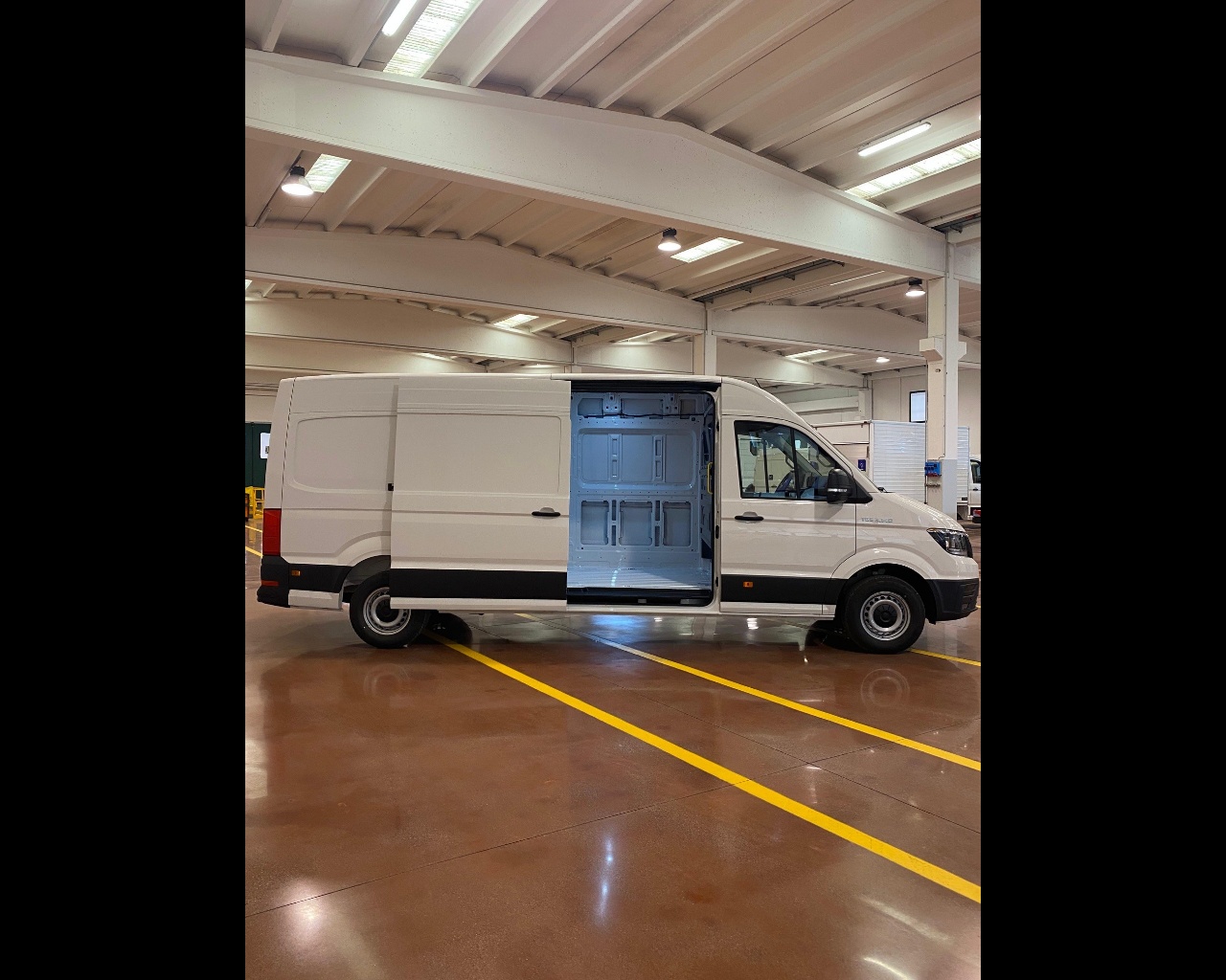 MAN TGE 3.140 FURGONE P. 4490 MANUALE