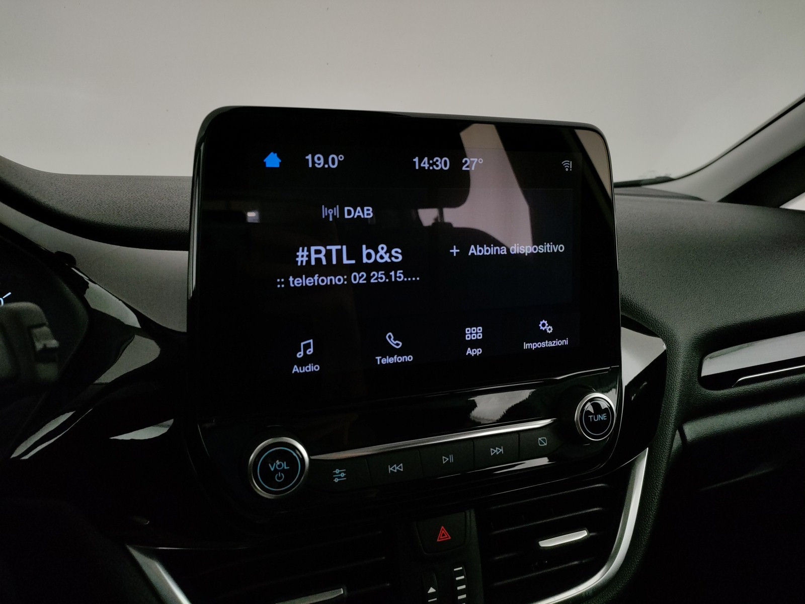 Ford Fiesta Usato 2022 Fiesta Legnago