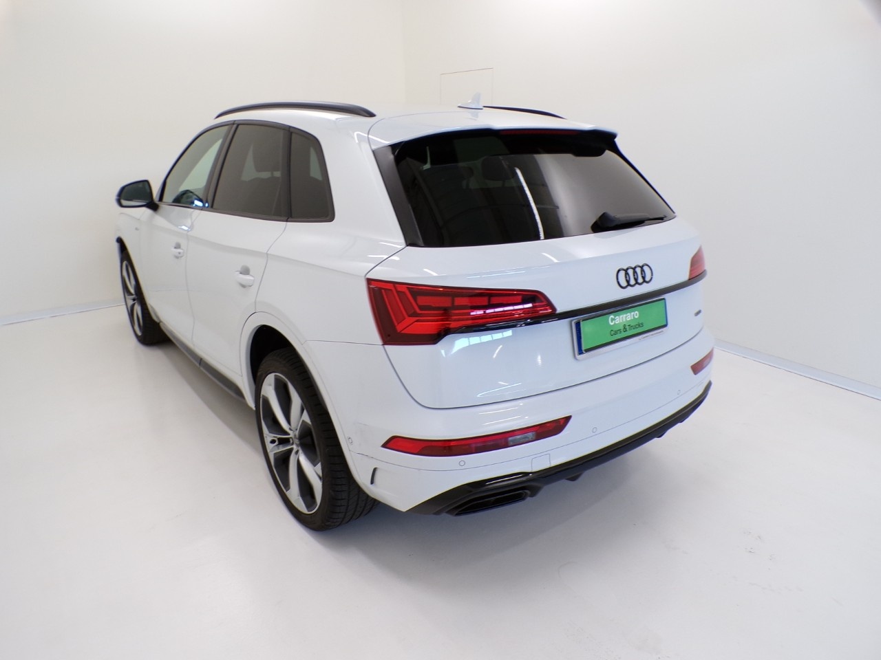 Audi Q5 Q5 40 2.0 TDI mHEV 12V S line Plus quattro S tronic - 8