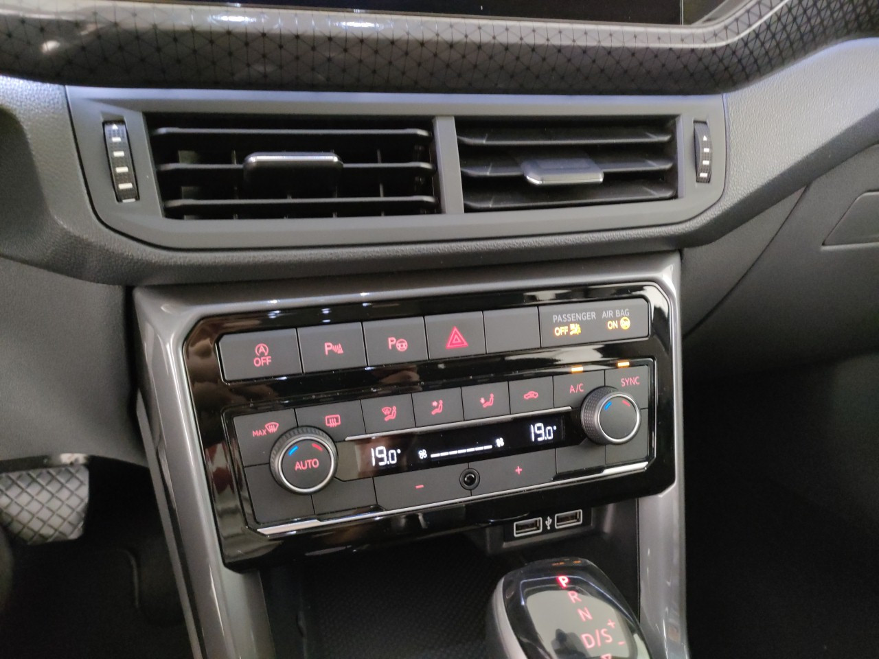 Volkswagen T-Cross Usato 2019 T-Cross Parma