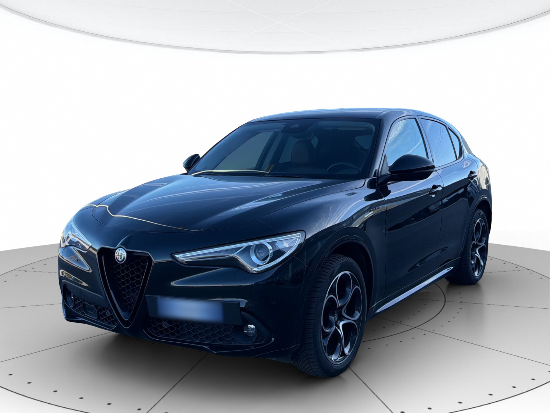 Alfa Romeo Stelvio Usato 2020 Stelvio Mestre