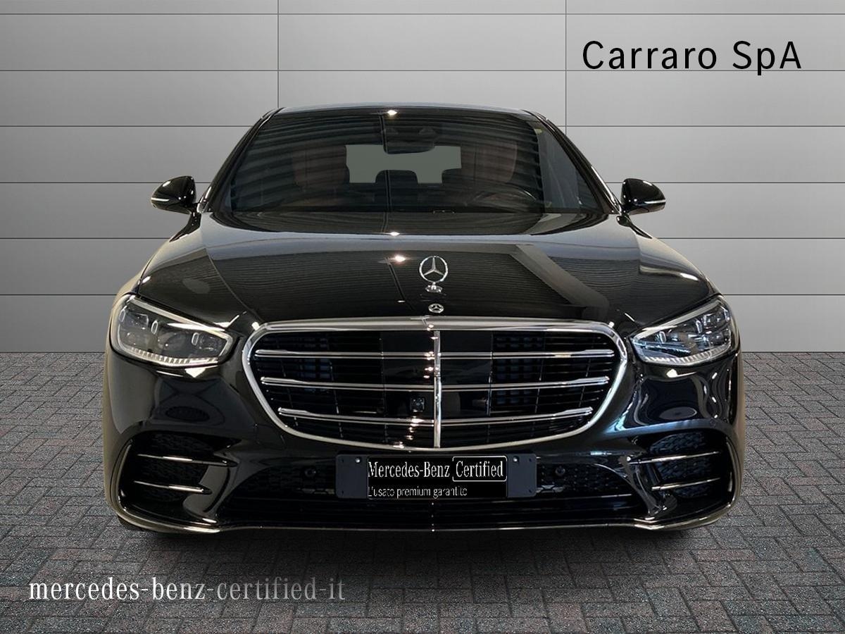 Mercedes Classe S Classe S Berlina 580 e Plug-in hybrid Premium Plus 4Matic 9G-Tronic Plus - 3
