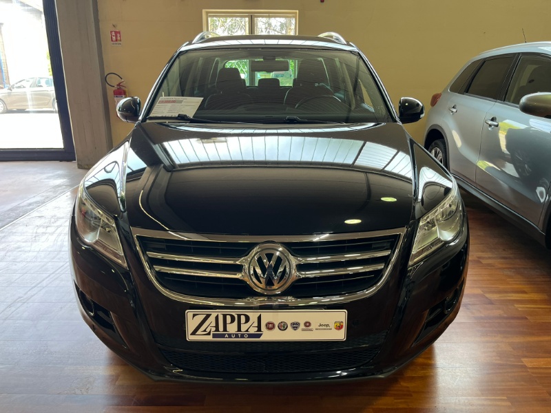 VOLKSWAGEN – Tiguan 1.4 TSI 4MOTION Trend & Fun